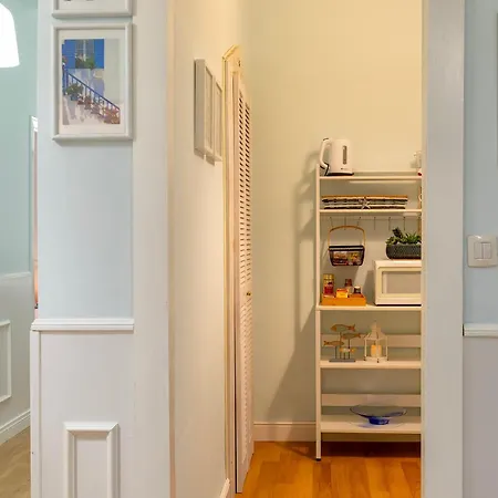 Degiorgio8 Apartment