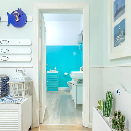 Degiorgio8 Apartament Alghero